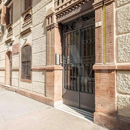 Modern Apartment Next To The Cervantes Theatre By Rems Malaga Exterior photo